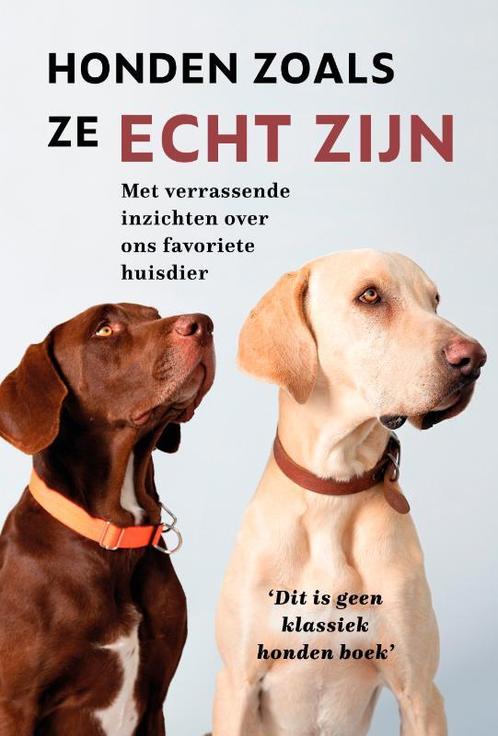 Honden zoals ze echt zijn 9789021576671 Chris Dusauchoit, Boeken, Hobby en Vrije tijd, Zo goed als nieuw, Verzenden