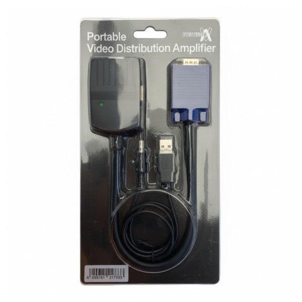 Bieden: Newlink 6845414 Video Distribution, Huis en Inrichting, Woonaccessoires | Overige, Ophalen of Verzenden