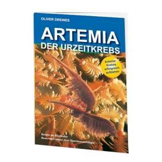 Hobby Artemia-boek, Engels, Dieren en Toebehoren, Vissen | Aquaria en Toebehoren, Verzenden