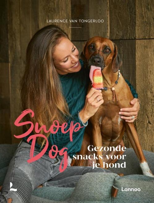 Snoep Dog 9789401473637 Laurence Van Tongerloo, Boeken, Hobby en Vrije tijd, Gelezen, Verzenden