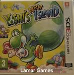 Yoshis New Island (Nintendo 3DS tweedehands game), Games en Spelcomputers, Ophalen of Verzenden, Nieuw