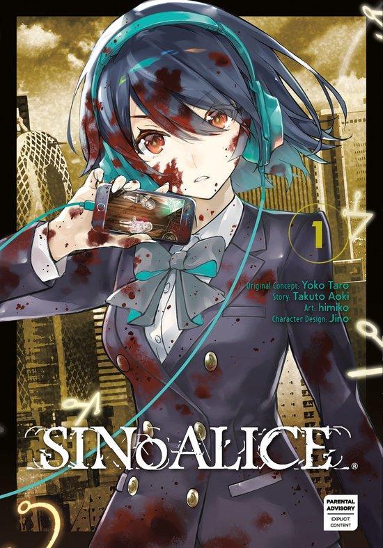 SINoALICE 01 9781646091508 Yoko Taro, Boeken, Taal | Engels, Zo goed als nieuw, Verzenden