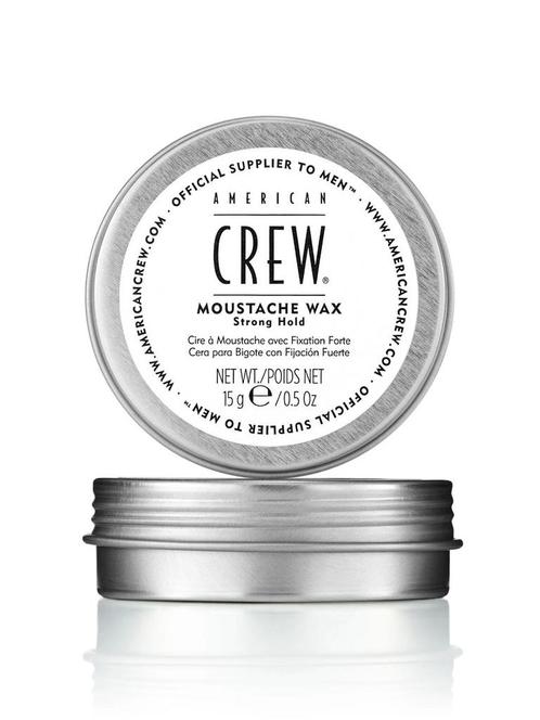 American Crew moustache wax 15ml (Beard care), Bijoux, Sacs & Beauté, Beauté | Cosmétiques & Maquillage, Envoi