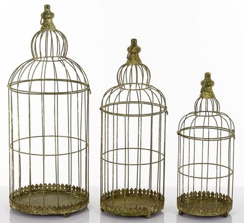 Vogelkooi (3) - Staal, Antiek en Kunst, Curiosa en Brocante