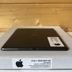Apple iPad 7 zwart 32GB 10.2 WiFi (4G) + garantie, Informatique & Logiciels, Apple iPad Tablettes, Ophalen of Verzenden