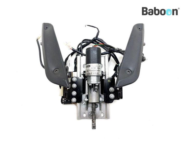 Kuipruit Verstelling Met Motor Moto Guzzi Norge 1200 GT, Motoren, Onderdelen | Overige, Gebruikt, Verzenden
