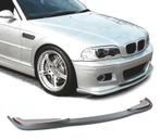 SPOILER LAME PARE-CHOCS AVANT POUR BMW SÉRIE 3 E46 M3 98-05, Verzenden