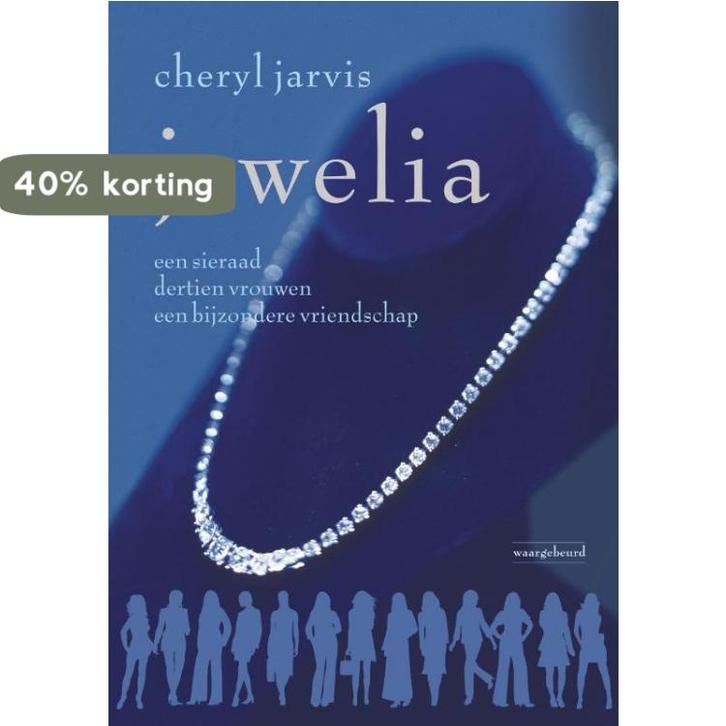 Jewelia 9789047508021 C. Jarvis, Livres, Littérature, Envoi