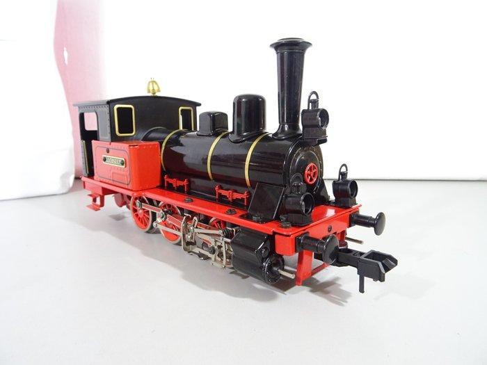Märklin 1 - Tender locomotief (1) - Stoomlocomotief Aloisius, Hobby en Vrije tijd, Modeltreinen | Overige schalen