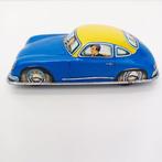 Huki - Voiture jouet en étain - Porsche 356 - 1950-1960 -