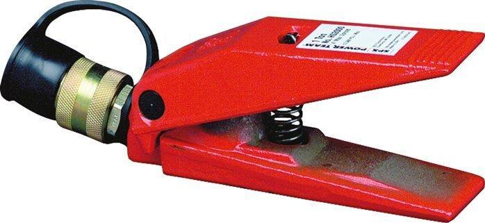 Epandeur hydraulique Power Team 1,5 tonne Largeur dépandage, Bricolage & Construction, Ventilation & Extraction, Envoi