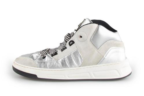 Toral Sneakers in maat 39 Zilver | 10% extra korting, Kleding | Dames, Schoenen, Overige kleuren, Gedragen, Sneakers, Verzenden