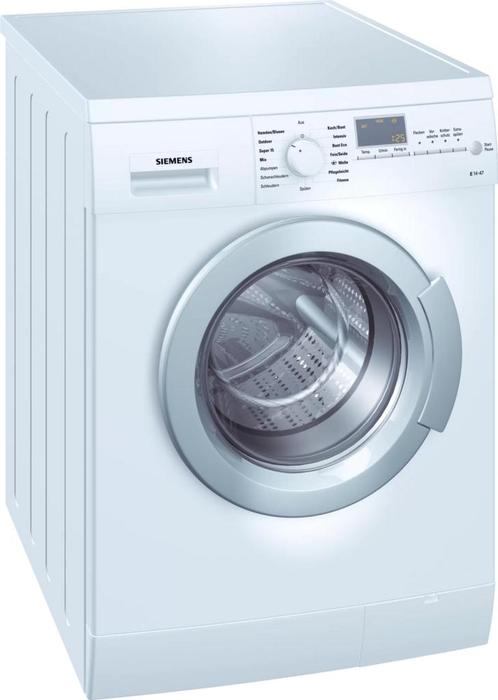 Siemens  Wm14e470ex Wasmachine 6kg 1400t, Electroménager, Lave-linge, Enlèvement ou Envoi