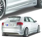 BAS DE CAISSE AUDI A3 8P 03-08 LOOK GT4, Verzenden