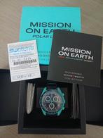 Omega x Swatch - Zonder Minimumprijs - S033l103 - Unisex -, Nieuw