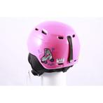 48 49 50 51 52 53 skihelm/snowboardhelm SMITH ZOOM JR, Pink,, Verzenden, Nieuw