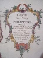 Filipijnen - Manila, Luzon, Mindanao, ....; Bellin [after, Boeken, Nieuw