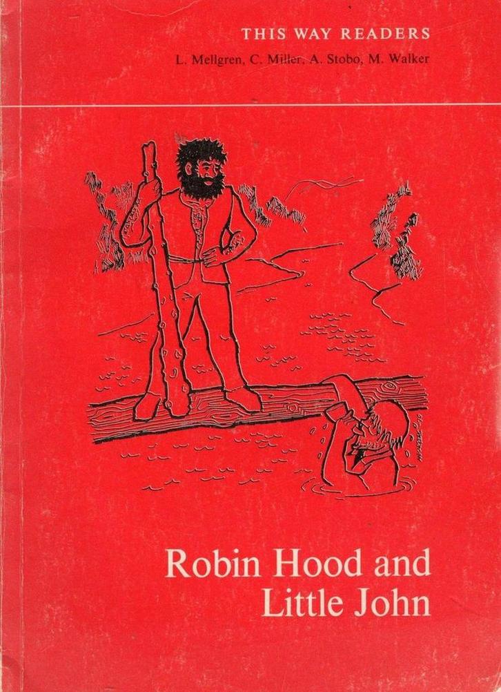 Robin hood and little john and other stories 9789003362902, Boeken, Schoolboeken, Gelezen, Verzenden