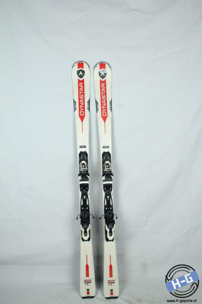 Refurbished - Ski - Dynastar Speedzone rl - 158, Sport en Fitness, Skiën en Langlaufen, Ski, 140 tot 160 cm, Gebruikt, Overige merken