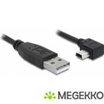 DeLOCK 82684 5m Mini-USB B Zwart USB-kabel