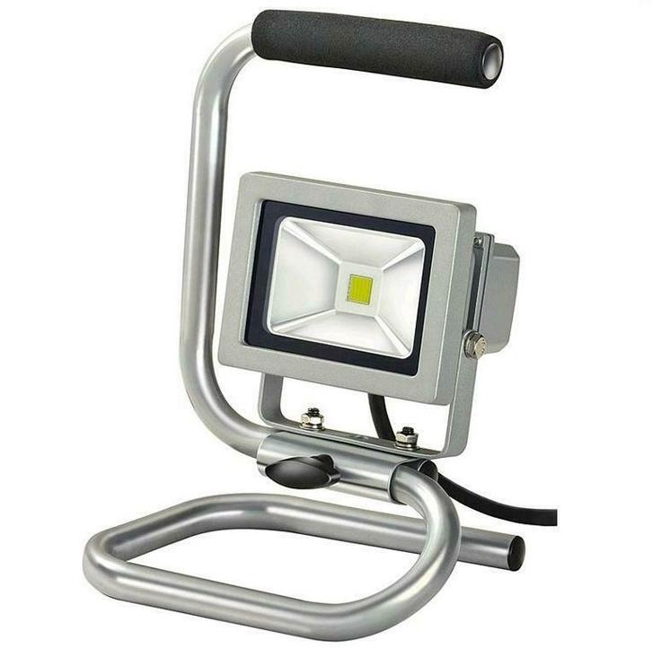 LED lamp 10W IP65 met beugel werklamp, Tuin en Terras, Buitenverlichting, Verzenden