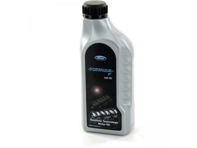 ORIGINEEL Ford motorolie 5W30 5W-30 FORMULE F 155D4B WSS-M2C, Auto diversen, Overige Auto diversen, Ophalen of Verzenden