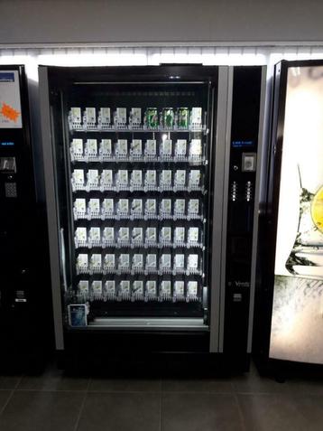 Herstelling onderhoud en service van Vendo automaten beschikbaar voor biedingen