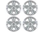 4x ORIGINELE GM Opel Wielkap Wielkap ZILVER 16 Inch ASTRA H, Auto-onderdelen, Ophalen of Verzenden, Nieuw
