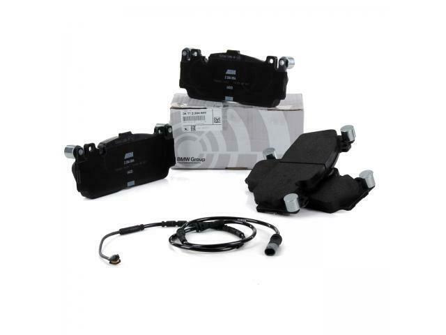 ORIGINELE BMW remblokken + Wako 5er F10 M5 6er F12 F13 F06 M, Auto-onderdelen, Remmen en Aandrijving, Ophalen of Verzenden