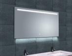Ambi One dimbare Led condensvrije spiegel 1200x600, Ophalen of Verzenden, Nieuw