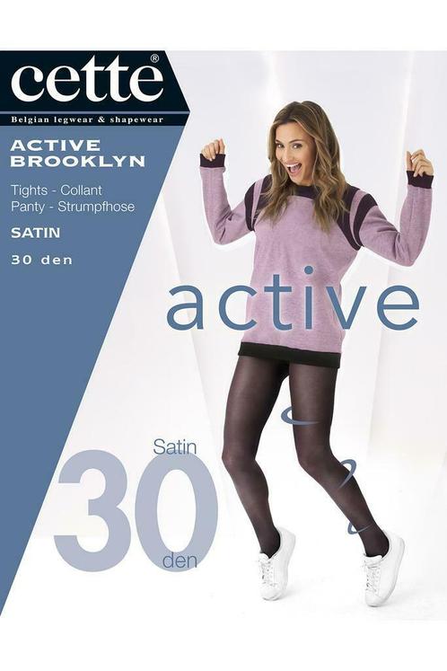 Panty Cette Active Brooklyn maat XL=48-50, Kleding | Dames, Leggings, Maillots en Panty's, Verzenden