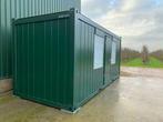 bouwcontainer kopen met keuken en toilet. Binnen 2 weken!, Nieuw