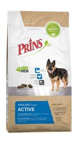 Prins Super Active 15kg Hondenvoer, Nieuw, Ophalen of Verzenden