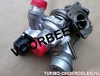 Turbopatroon voor PEUGEOT 207 CC (WD) [02-2007 / -]