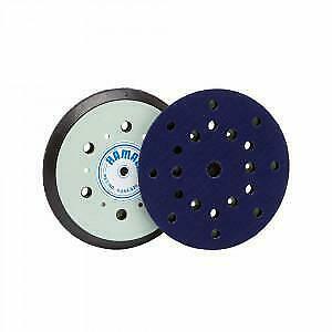 Hamach Tackup (klittenband) schuurpad 150 mm 8 + 6 + 1 gaten, Doe-het-zelf en Bouw, Gereedschap | Machine-onderdelen en Toebehoren