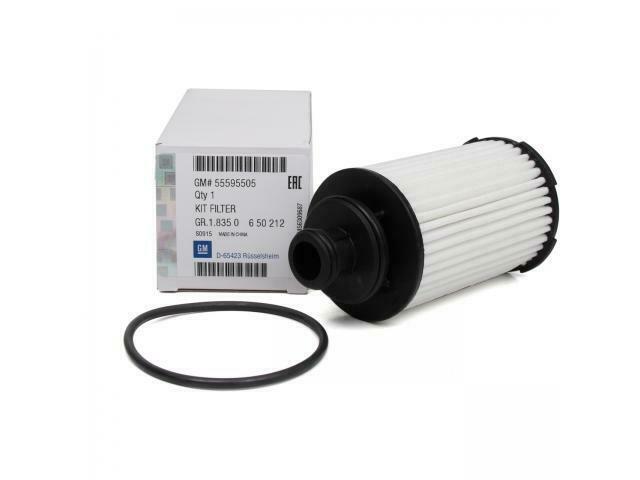 ORIGINELE GM Opel Oliefilter Cascada Insignia Zafira Tourer, Auto-onderdelen, Filters, Ophalen of Verzenden