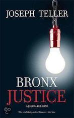Bronx Justice 9780778326359, Boeken, Gelezen, Joseph Teller, Verzenden