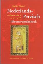 Nederlands-Perzisch idioomwoordenboek 9789089640079, A. Afkari, Zo goed als nieuw, Nederlands, Verzenden