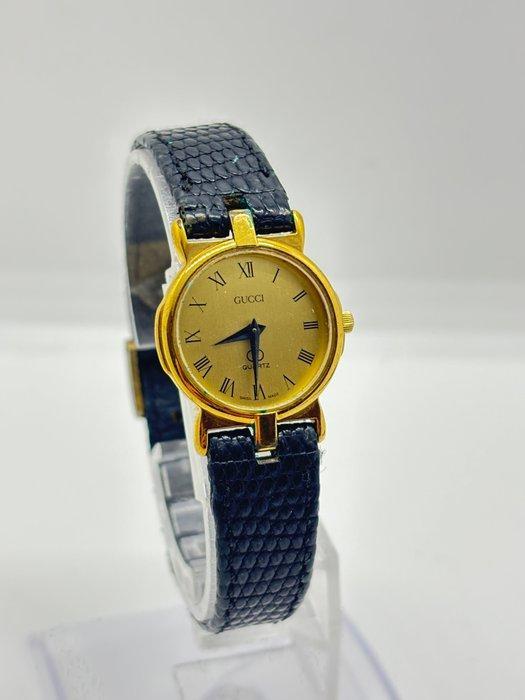 Gucci - 3400FL Analog Quartz Women Ladies Vintage Watch -, Handtassen en Accessoires, Horloges | Heren