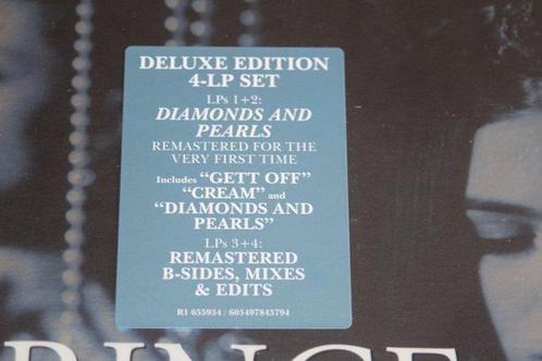Prince & The New Power Generation - 4 x LPs set – Diamonds, Cd's en Dvd's, Vinyl Singles