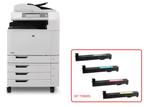 Second Hand HP - Huismerk SET Toner ST6040, Second Hand HP, Nieuw, Toner, Ophalen of Verzenden