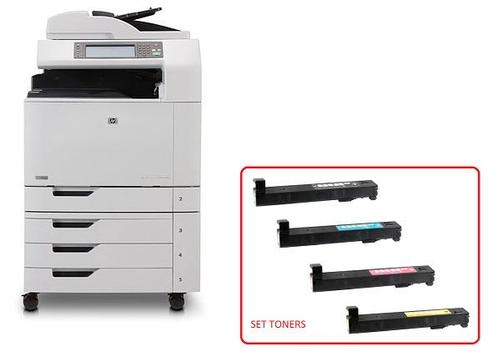 Second Hand HP - Huismerk SET Toner ST6040, Informatique & Logiciels, Fournitures d'imprimante, Toner, Enlèvement ou Envoi