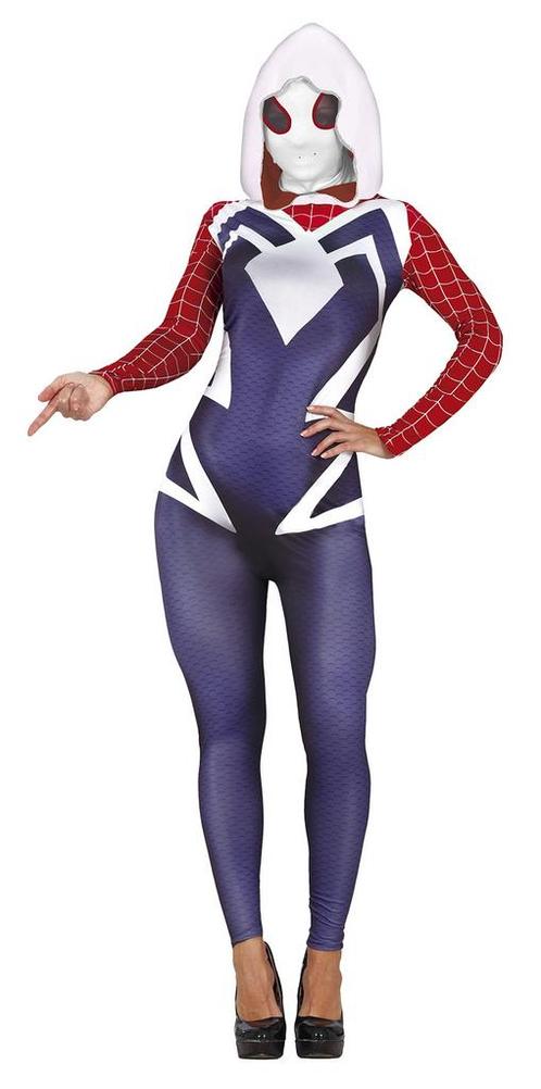 Spiderwoman Kostuum Dames, Vêtements | Femmes, Costumes de carnaval & Vêtements de fête, Envoi