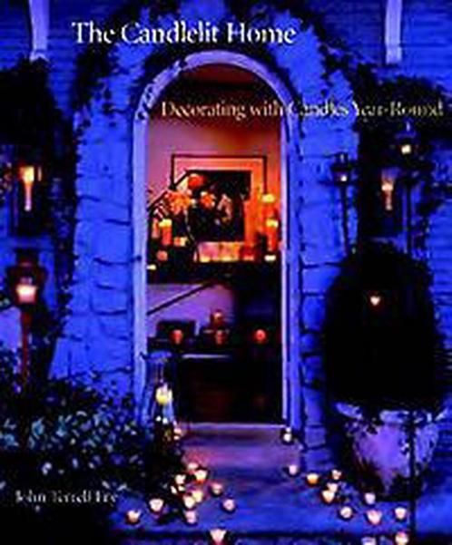 Candlelit Home: Decorating with Candl 9780810906082, Livres, Livres Autre, Envoi