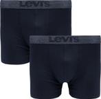 Levis Brief Boxershorts 2-Pack Navy Melange maat XL Heren, Vêtements | Hommes, Verzenden