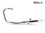 Uitlaatdemper Origineel Links Suzuki VX 800 1990-1997 (VX800, Motoren, Verzenden, Gebruikt