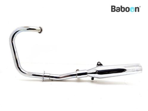 Uitlaatdemper Origineel Links Suzuki VX 800 1990-1997 (VX800, Motoren, Onderdelen | Suzuki, Gebruikt, Verzenden