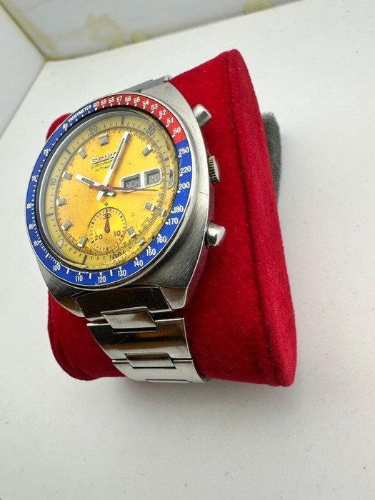 Seiko - pogue chronograph - Zonder Minimumprijs - Heren -, Handtassen en Accessoires, Horloges | Antiek