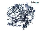 Boulons et écrous Yamaha Tracer 9 GT 2021-> (BAP MTT890), Motoren, Onderdelen | Yamaha, Verzenden, Nieuw