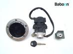 Contactslot Set Suzuki SV 650 2005-2006 (SV650 SV650N, Motoren, Verzenden, Gebruikt